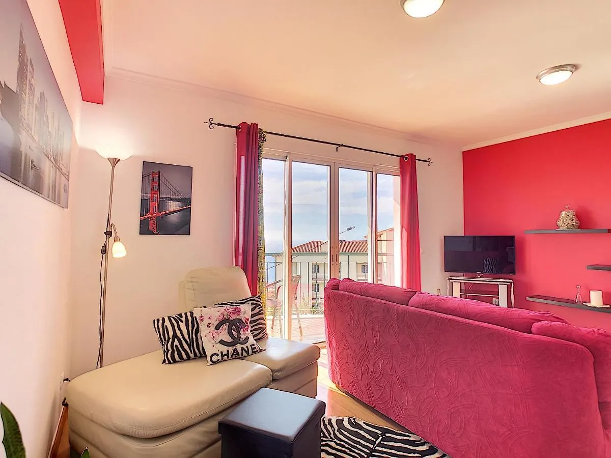 Cliff Refuge By Lovelystay Santa Cruz  Portugal