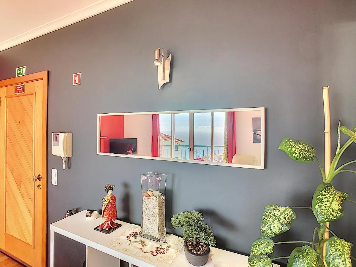 Cliff Refuge By Lovelystay Santa Cruz  Apartment Santa Cruz (Madeira)
